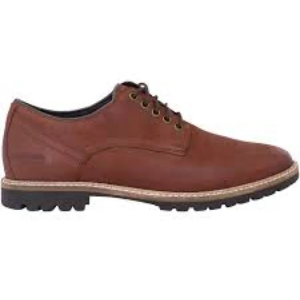 Men's Cole Haan Nathan Oxfords In Soft Grain Leather Size 8
